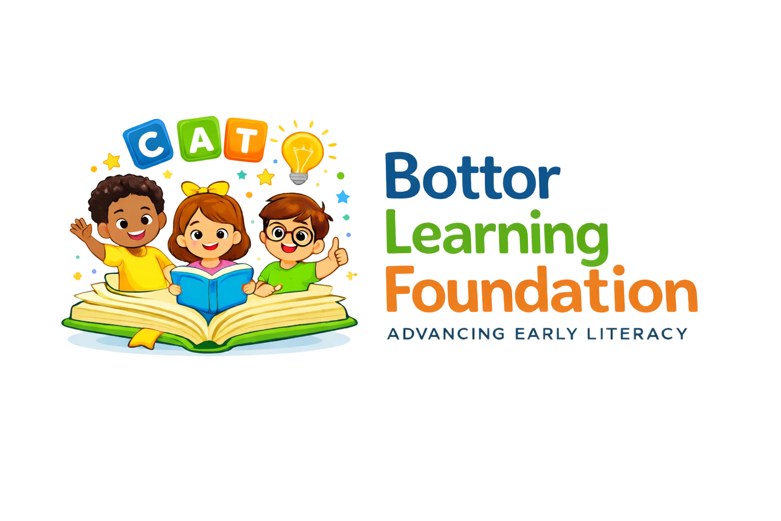 Bottor Learning Foundation Logo